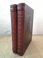 Les amours ronsard - amours, 2