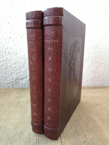 Les amours ronsard en 2 - de,