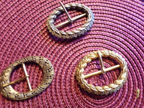 Boucles métal - boucles,