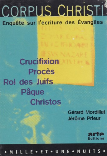 Corpus christi enquête sur - -,
