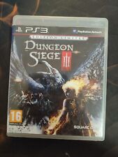 Dungeon Siege 3 (Édition Limitée) - Complet FR - Sony PS3 Playstation 3
