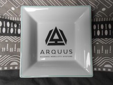 Plateau vide poche céramique HAVILAND pour ARQUUS