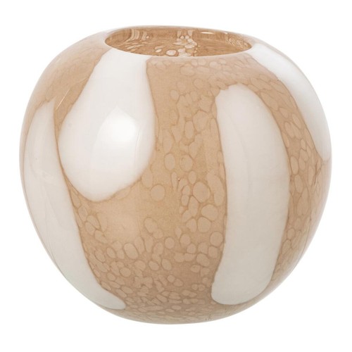 Vase boule verre digo - en,