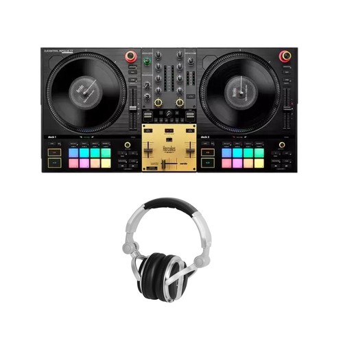 Bundle hercules djcontrol - of,