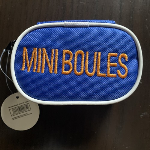 Mini boules set tiger - boules,