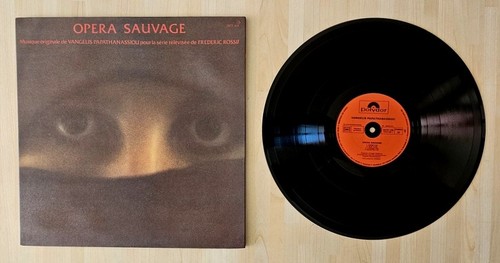 Disque vinyle vangelis - vinyle,