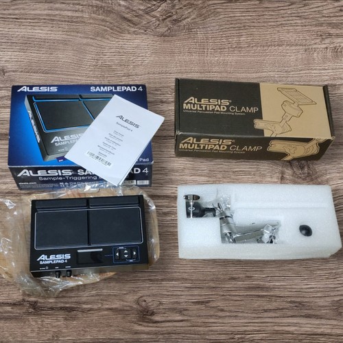 Alesis samplepad4 pad - alesis, 4