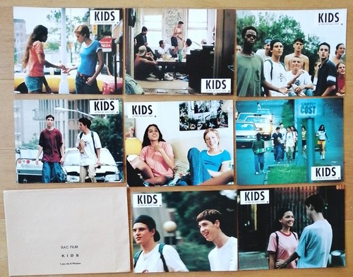 Kids larry clark jeu photos - clark,