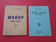 Deux parcours, une foi : témoignages d’un Juif chrétien en contexte colonial