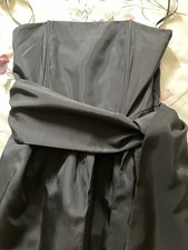 Robe De Cocktail Zara Basic