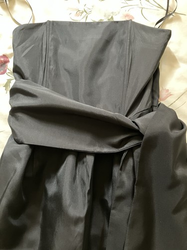 Robe cocktail zara basic - robe,