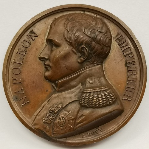 Medaille napoleon empereur - medaille,