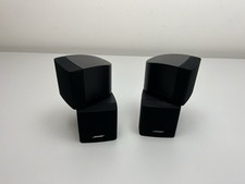 2X BOSE Doppelcube