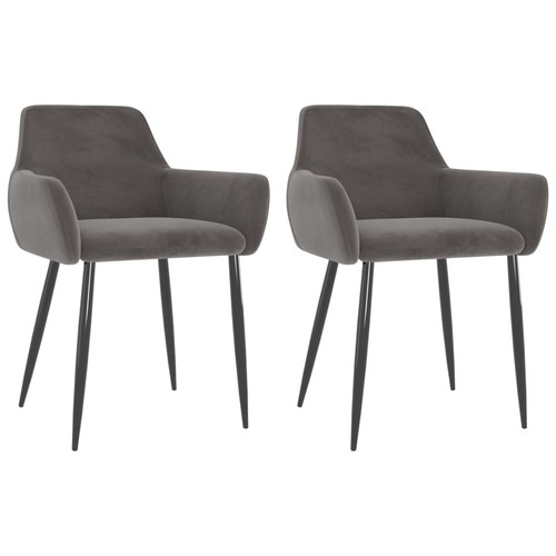 Chaises salle à - 2x, de