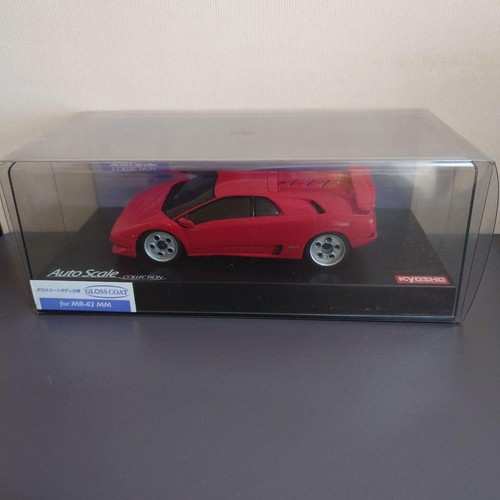 Kyosho mini lamborghini - kyosho, mini-z