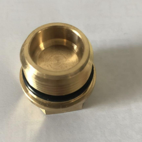 Bouchon tête pompe nettoyeur