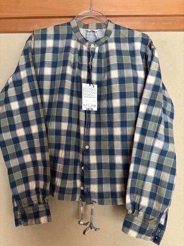 Chemise carreaux country - chemise, 45