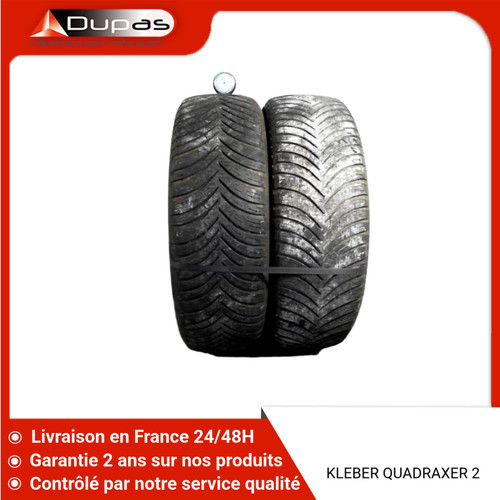Paire de pneus kleber - pneus,