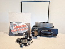 Fully Serviced Kodak Carousel