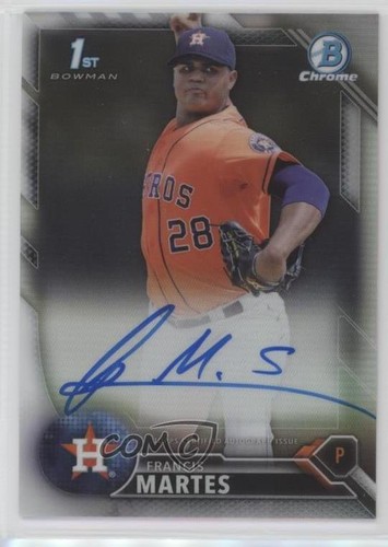 2016 bowman chrome prospect - bowman,