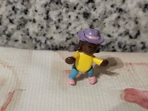 Figurine polly pocket 1994 - polly,