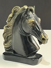 Statuette buste tête de