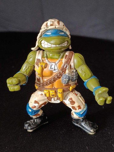 Figurine tmnt tortue ninja - figurine,