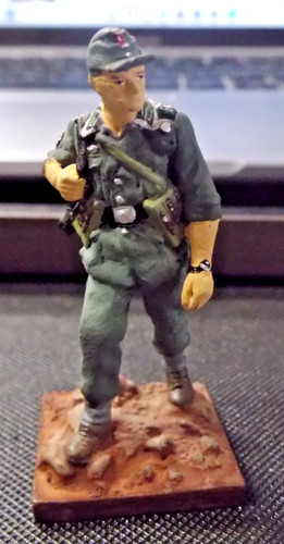 Soldat plomb - soldat, de