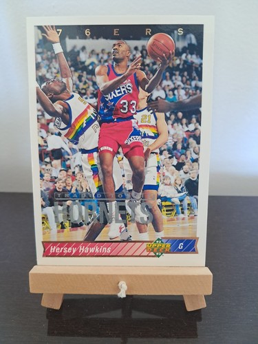 Hersey hawkins sixers - sixers, upper