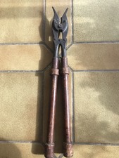 Grande pince coupante Allemand