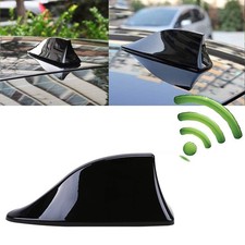 Antenne Requin Voiture Universelle en Forme Antenne D'aileron de Requin - Ant...