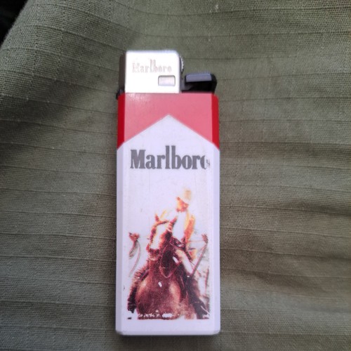 Briquet marlboro vintage - briquet,