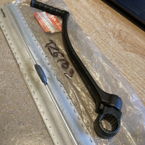 Suzuki 26300 01a02 levier kick - suzuki, 26300-01a02