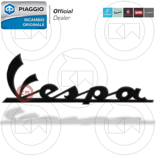 Autocollant vespa original - vespa,