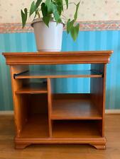 Meuble à TV ou musique style Louis Philippe en merisier