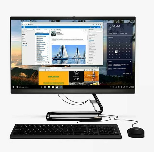 Lenovo aio amd - aio, 7