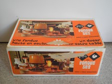 Ancien service fondue - ancien, à