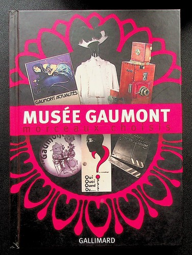 Cinema musee gaumont - cinema,