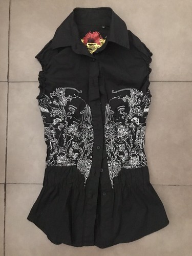 chemisier,chemise,haut