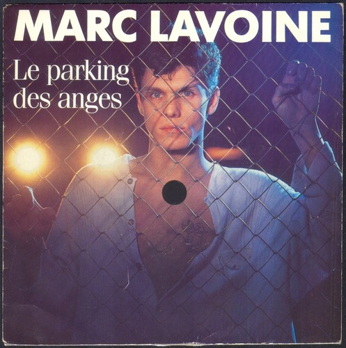 Marc lavoine parking des - lavoine,