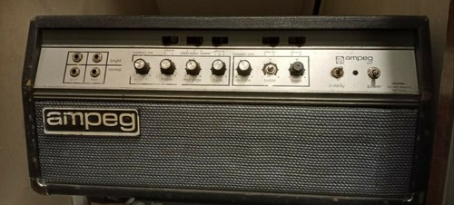 Ampeg svt head - svt,
