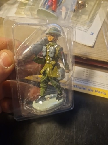 Soldat plomb cbg - cbg, mignot
