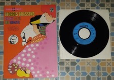 Georges Brassens chante pour