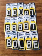 GPI Lot Plaque Immatriculation