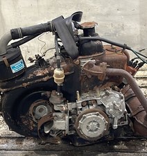 Pièces D'Occasion, Moteur