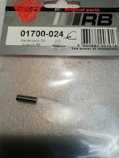 Axe de piston / Wirstpin   RB