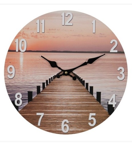 Horloge murale - murale,