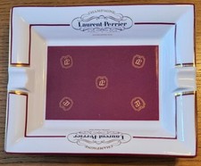 grand cendrier ou vide-poche publicitaire Laurent Perrier