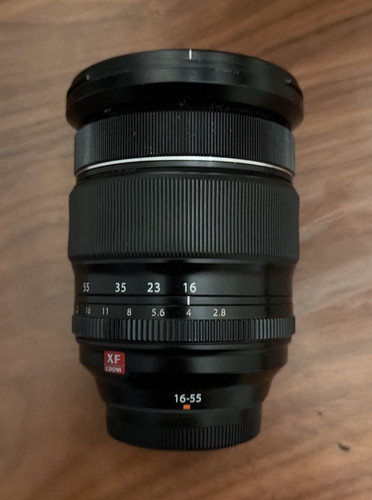 Fujifilm 55mm 8 r lm - f/2.8,