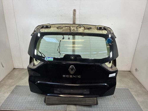 Malle hayon arriere renault - malle/hayon,